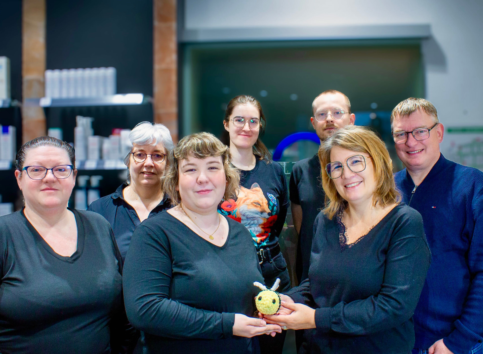Team der Brücken Apotheke Wernigerode